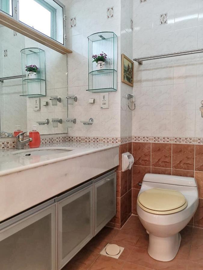 Luxury 3 Bedroom Homestay At Kea Farm Brinchang Exteriör bild