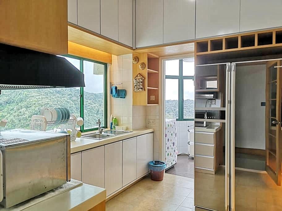 Luxury 3 Bedroom Homestay At Kea Farm Brinchang Exteriör bild