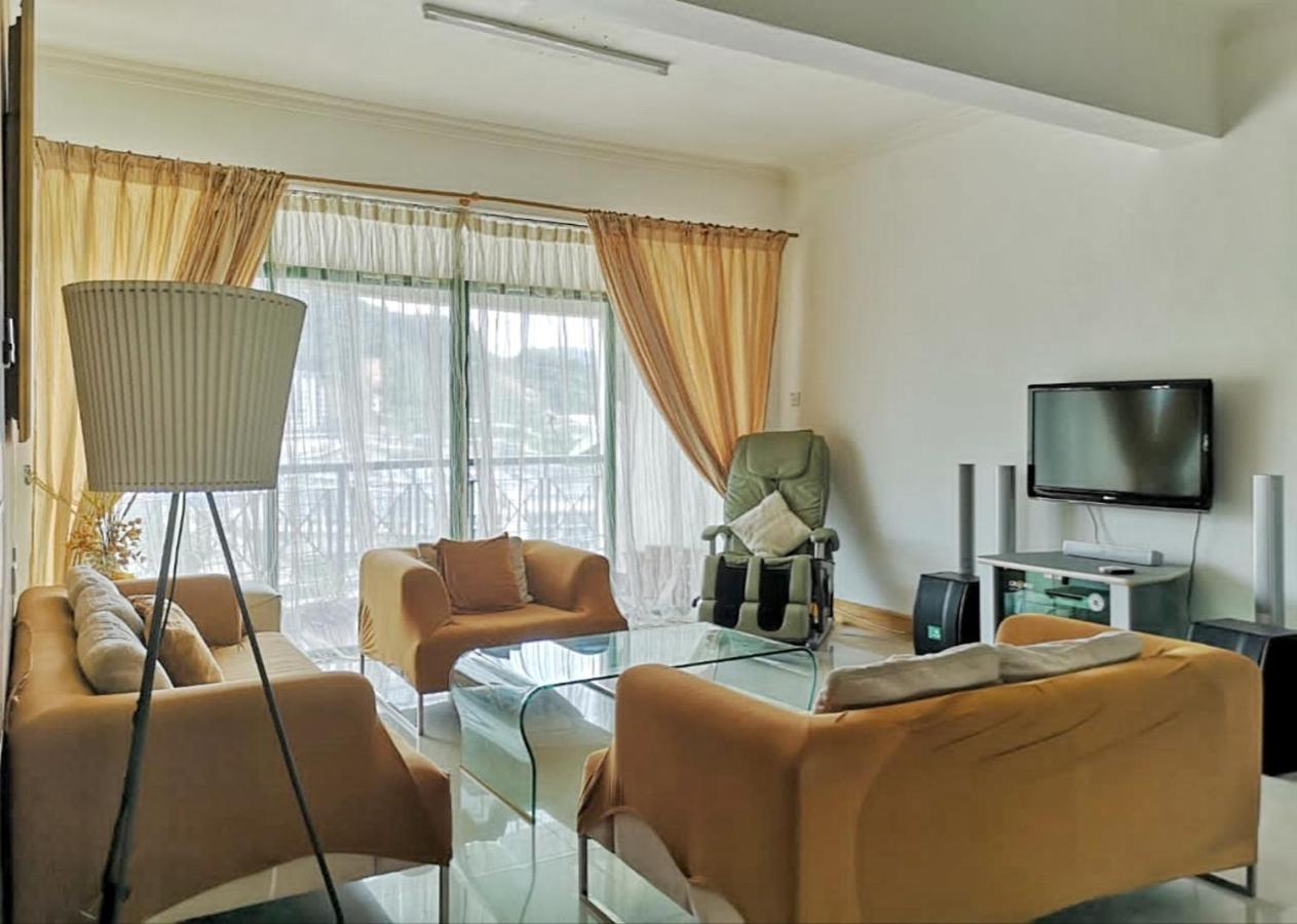 Luxury 3 Bedroom Homestay At Kea Farm Brinchang Exteriör bild